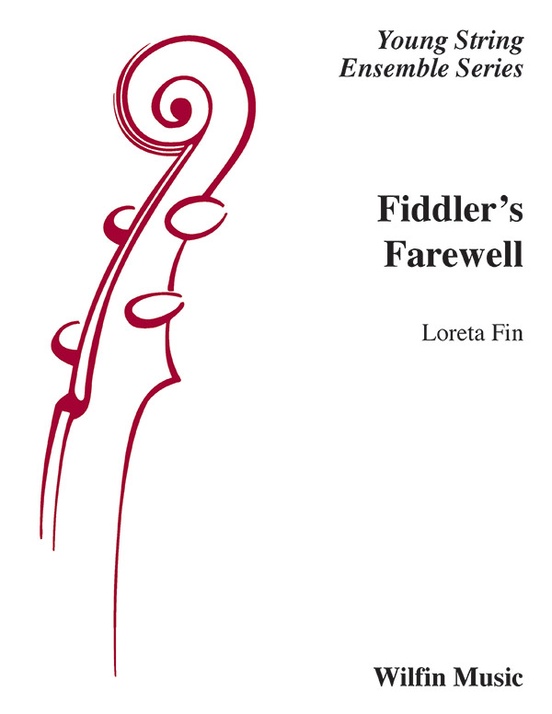Fiddler's Farewell (String Orchestra - Score and Parts)
